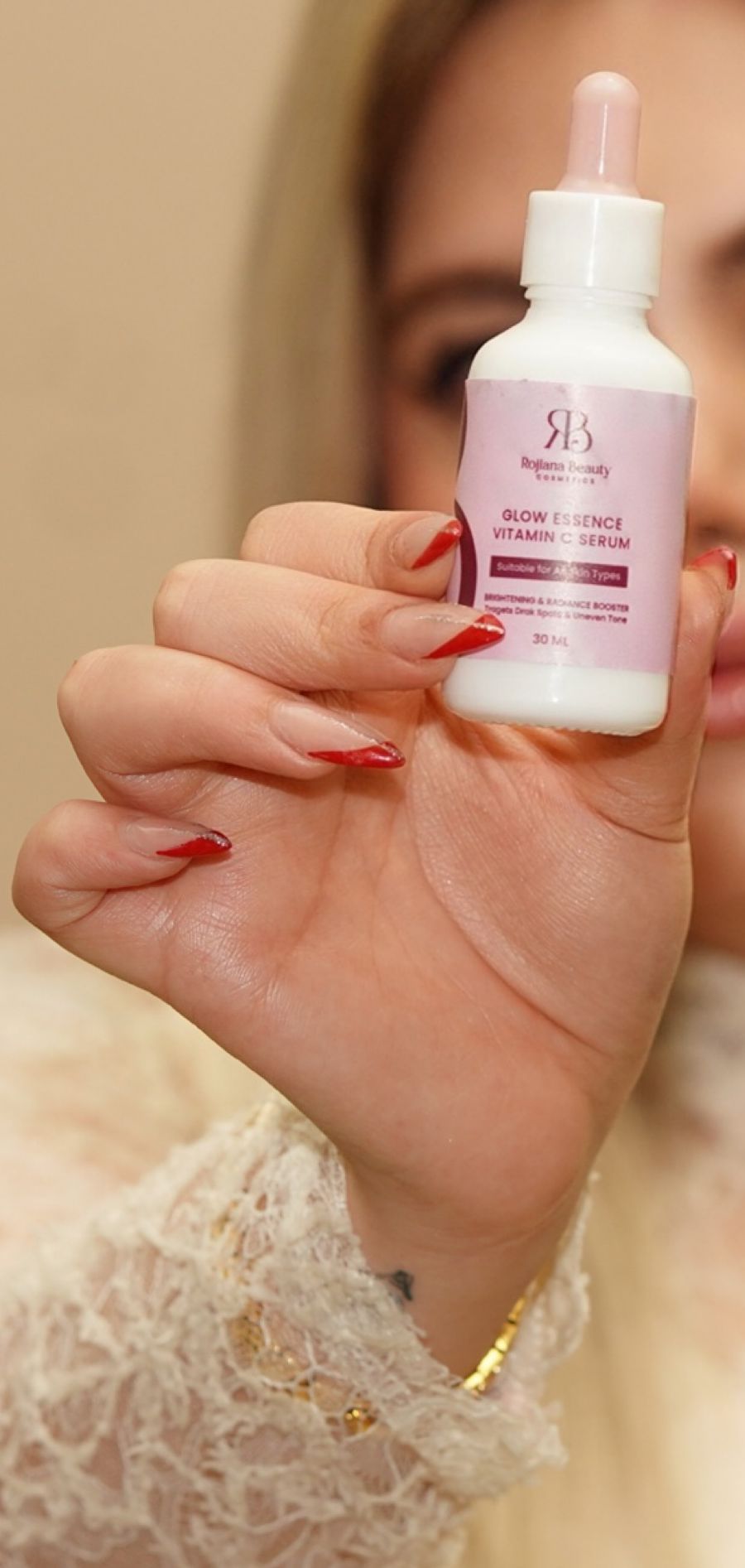 FACE SERUM VITAMIN C