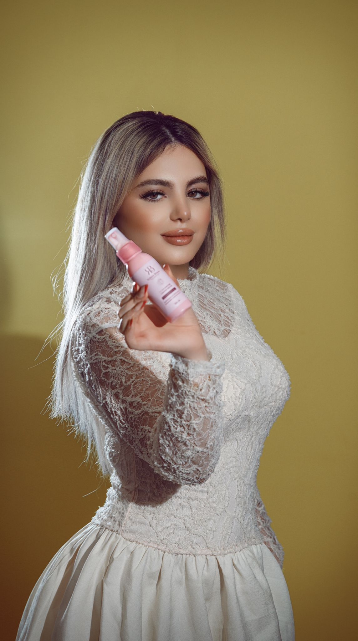 TONER ROSE WATER